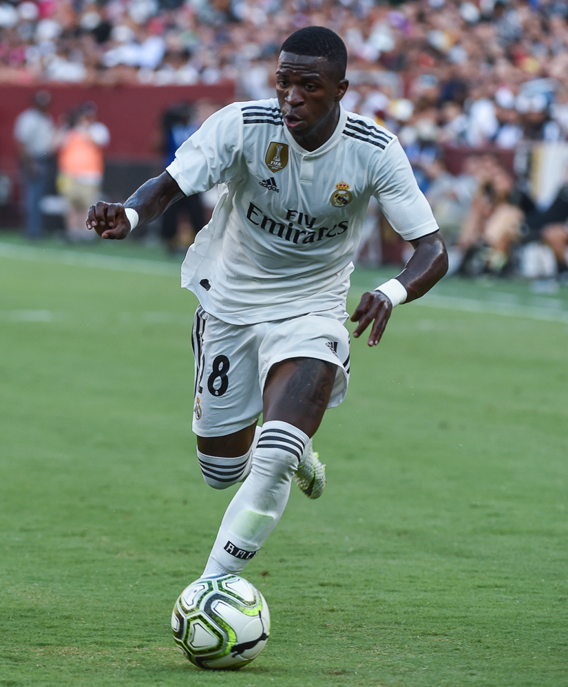 Vinícius rescues a point for Brazil