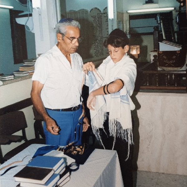 בר מצווה — תמונה 27