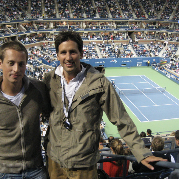 US OPEN · 2009 — תמונה 8
