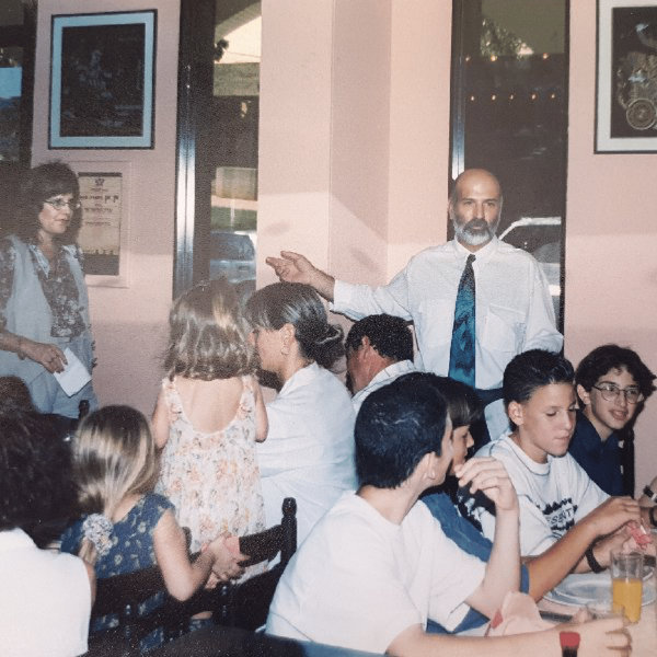 בר מצווה — תמונה 19