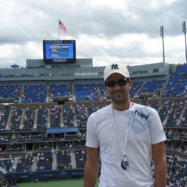 US OPEN · 2009 — תמונה 12