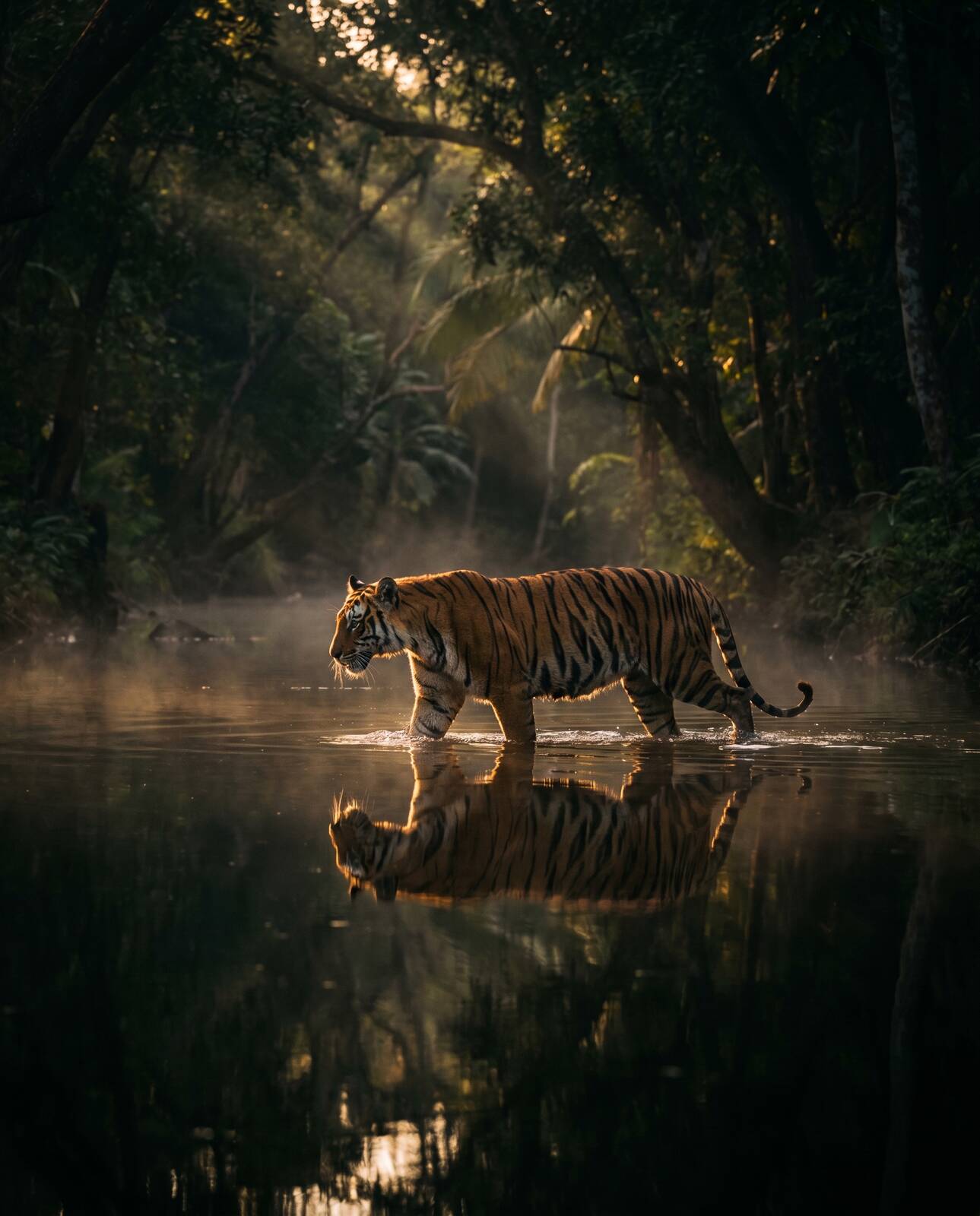 Twilight Predator