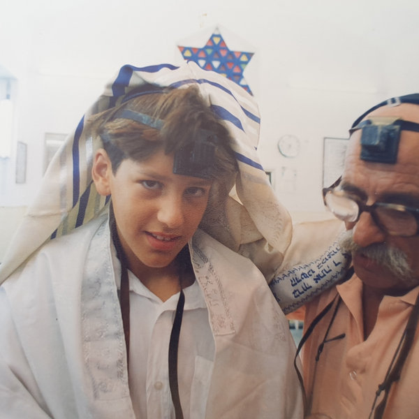 בר מצווה — תמונה 5
