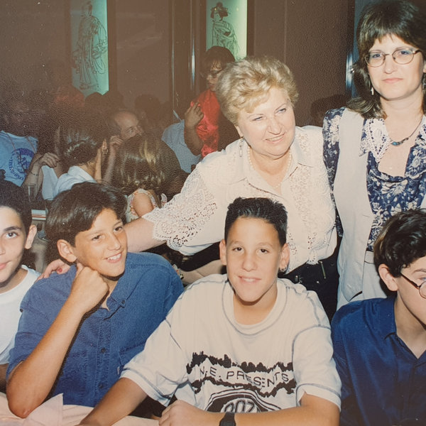 בר מצווה — תמונה 2