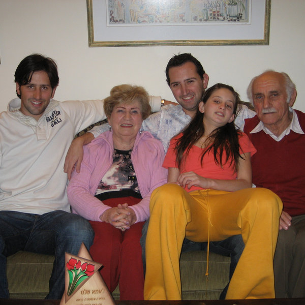 אירועים משפחתיים — תמונה 130