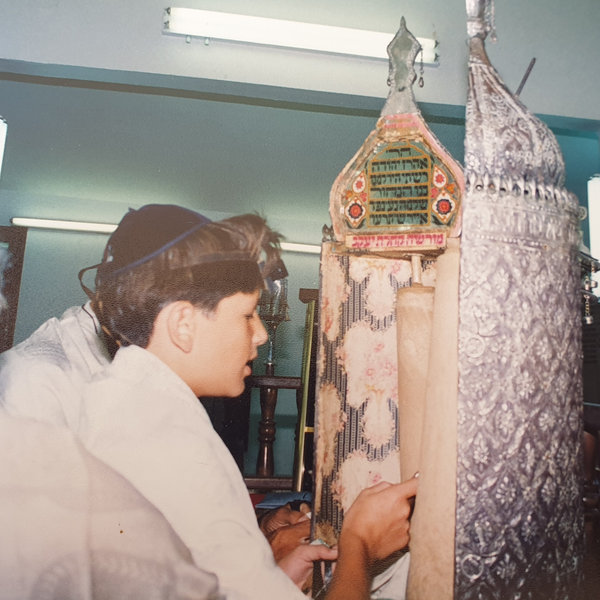 בר מצווה — תמונה 8