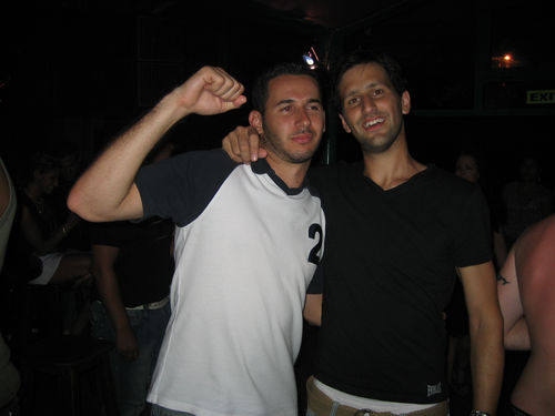בורגס, בולגריה 2007