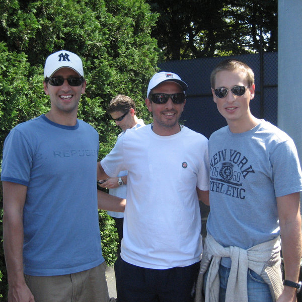 US OPEN · 2009 — תמונה 7