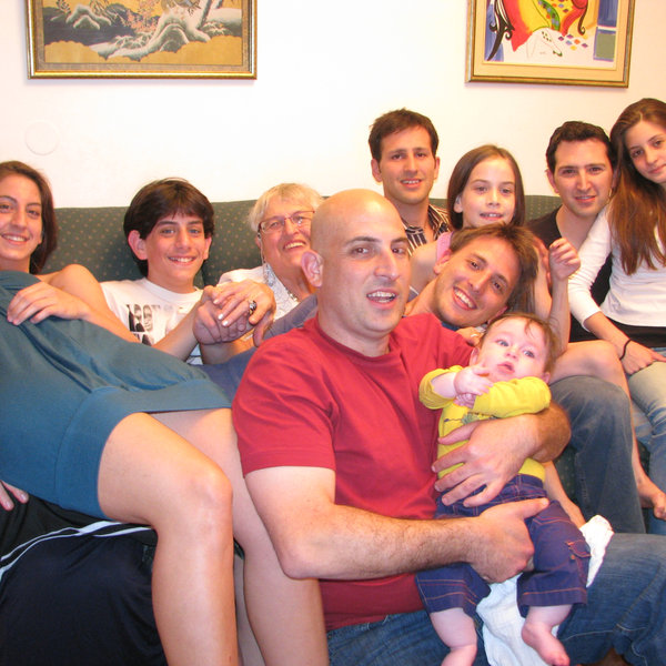 אירועים משפחתיים — תמונה 82