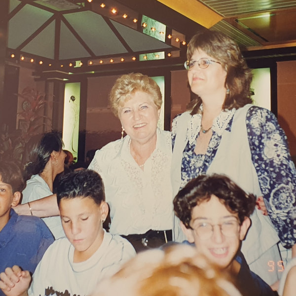 בר מצווה — תמונה 11