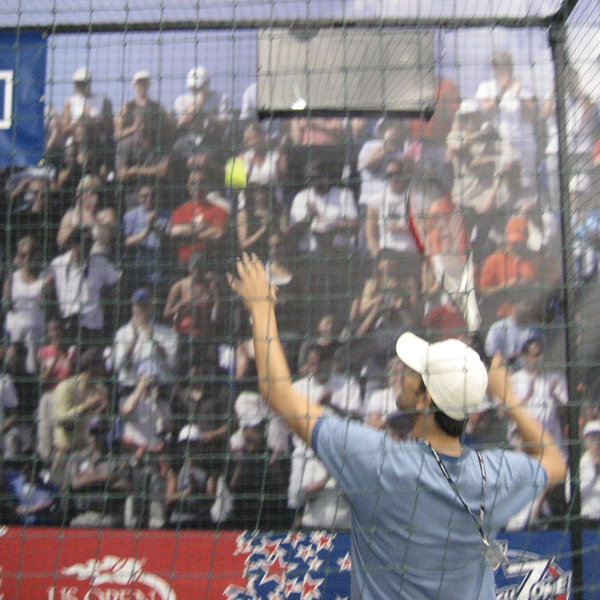 US OPEN · 2009 — תמונה 3