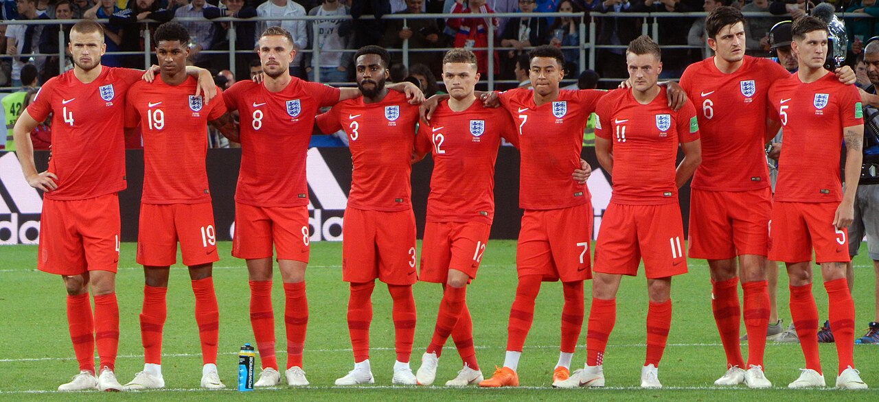 England starts with a thrilling win over Croatia