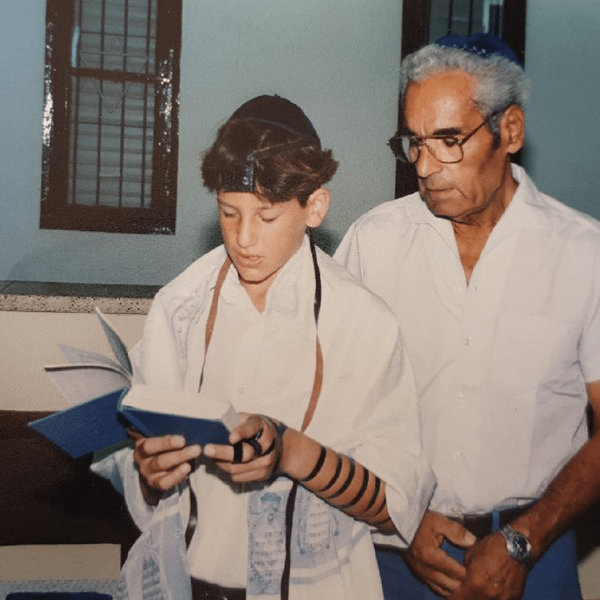 בר מצווה — תמונה 25