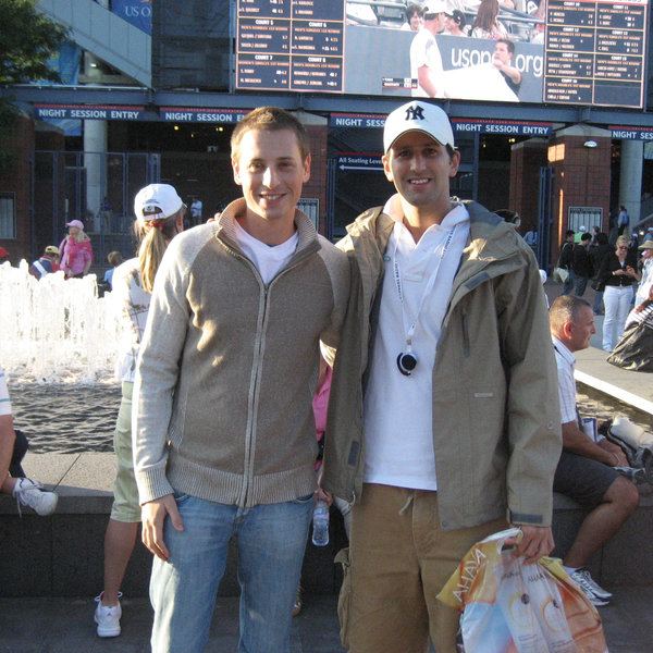 US OPEN · 2009 — תמונה 10