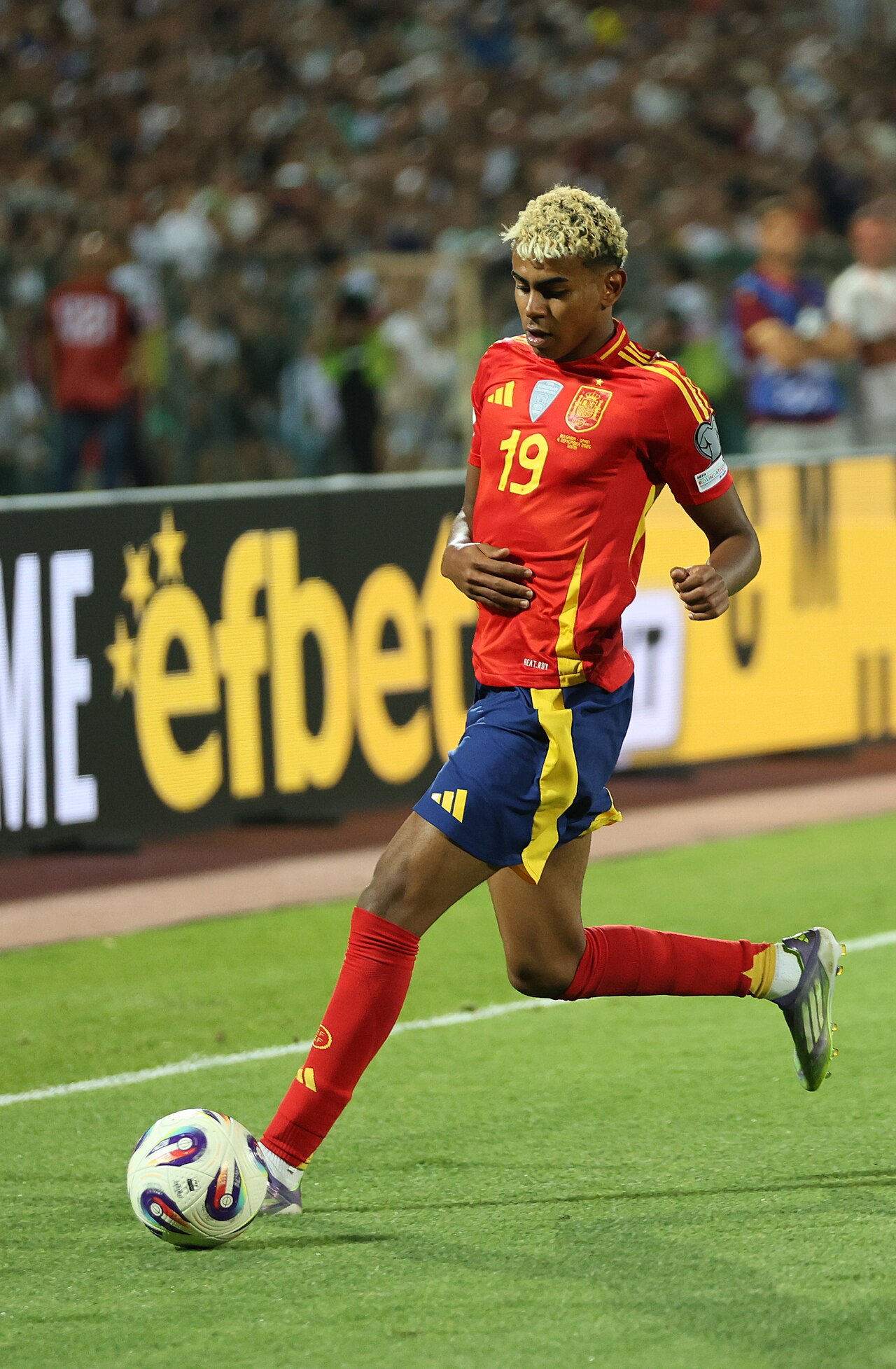 Spain held by Cape Verde in 1st major WC shock