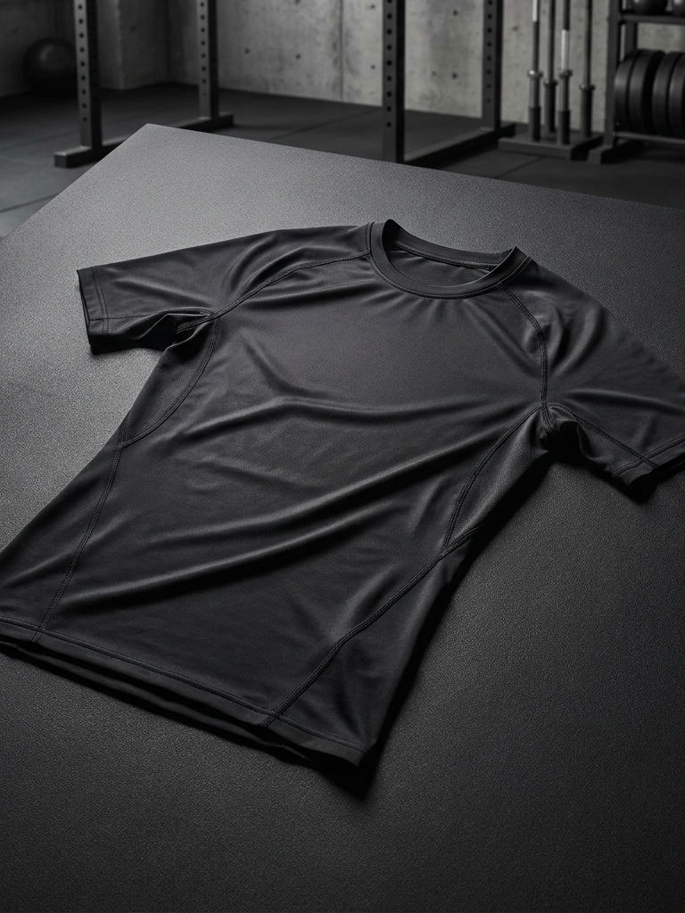 GRND Compression Tee