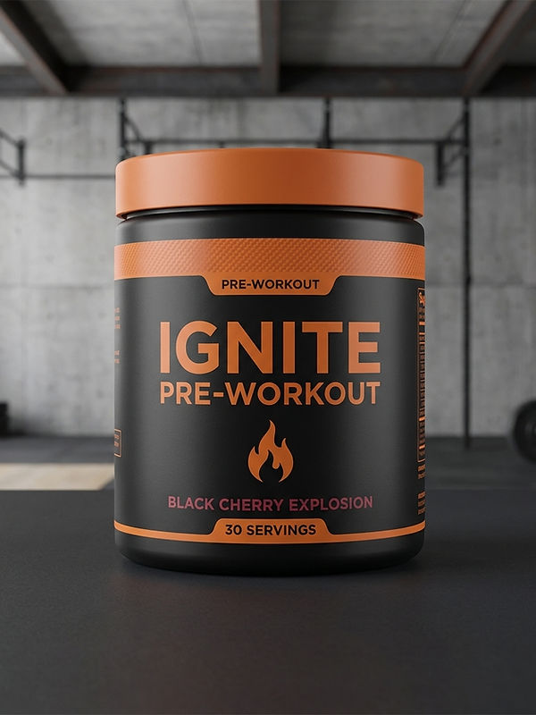 GRND Pre-Workout