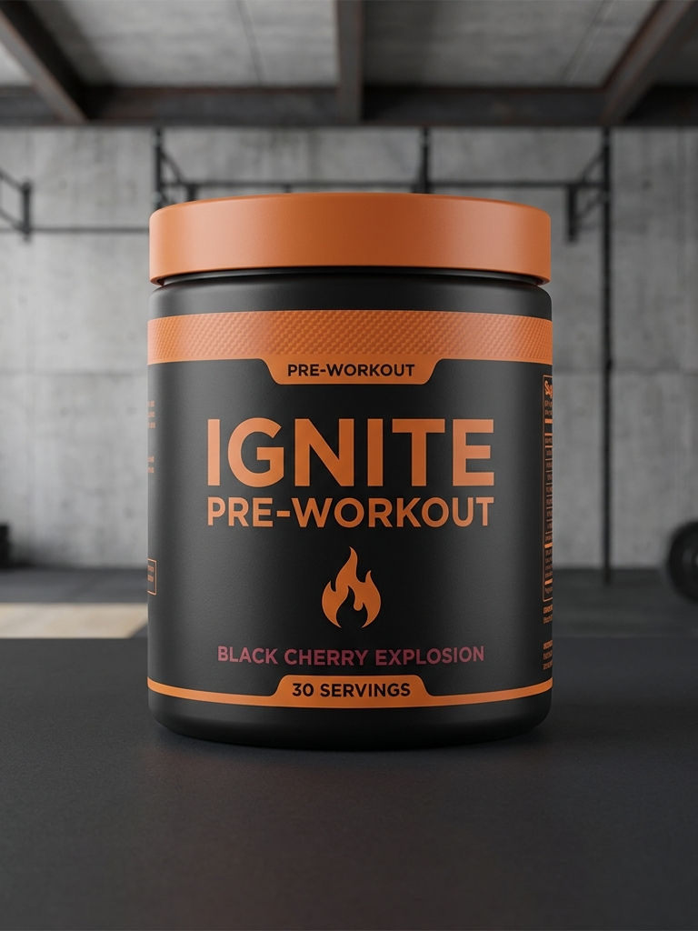 GRND Pre-Workout