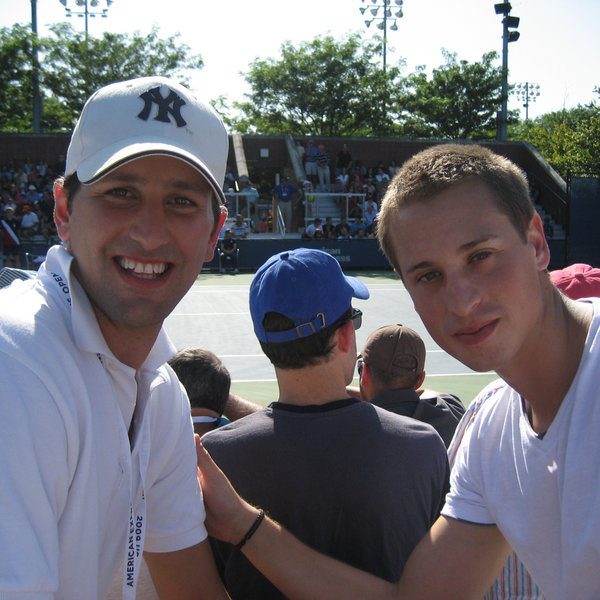 US OPEN · 2009 — תמונה 9
