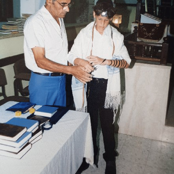 בר מצווה — תמונה 26