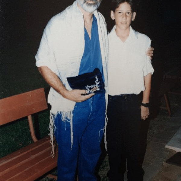 בר מצווה — תמונה 28