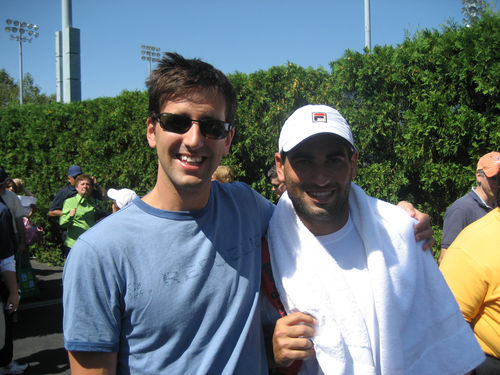 US OPEN 2009