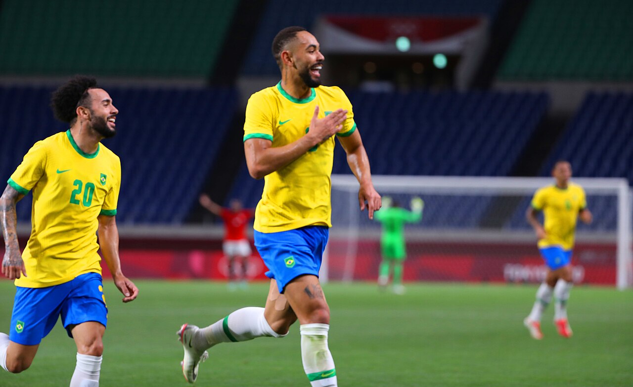 Brazil cruised past Haiti 3-0 to eliminate them from the World Cup