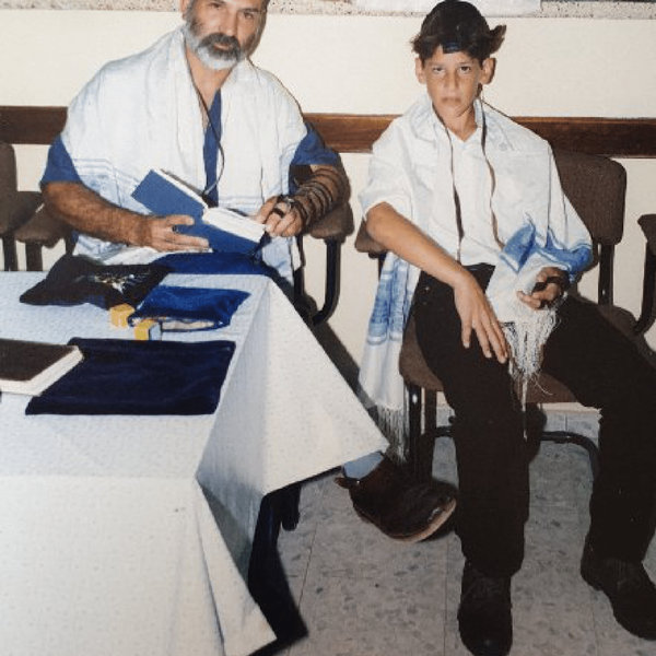 בר מצווה — תמונה 21