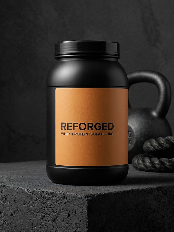 GRND Whey Protein 1kg
