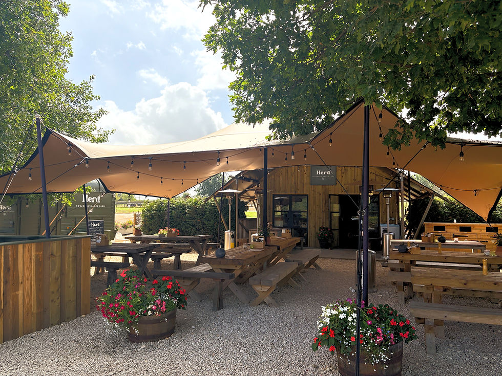 Todenham Manor Farm