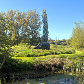Best places to camp in Cotswolds top 5