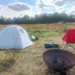 Wolford Woods Wild Camping: A Perfect Cotswolds Weekend Escape