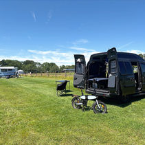 Pebbly Camping: A Weekend Back, Camping in the Cotswolds