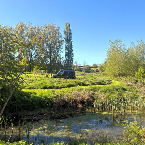 Holycombe camping review