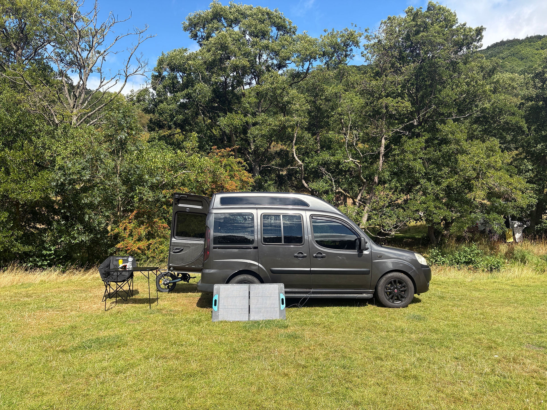 Fridge freezers camping review