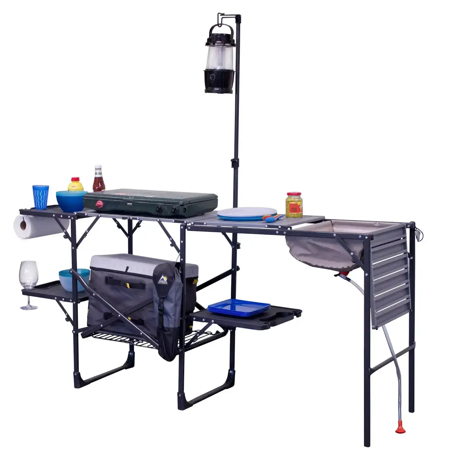 GCI Master Cook Station Best Full Camp Kitchen Review