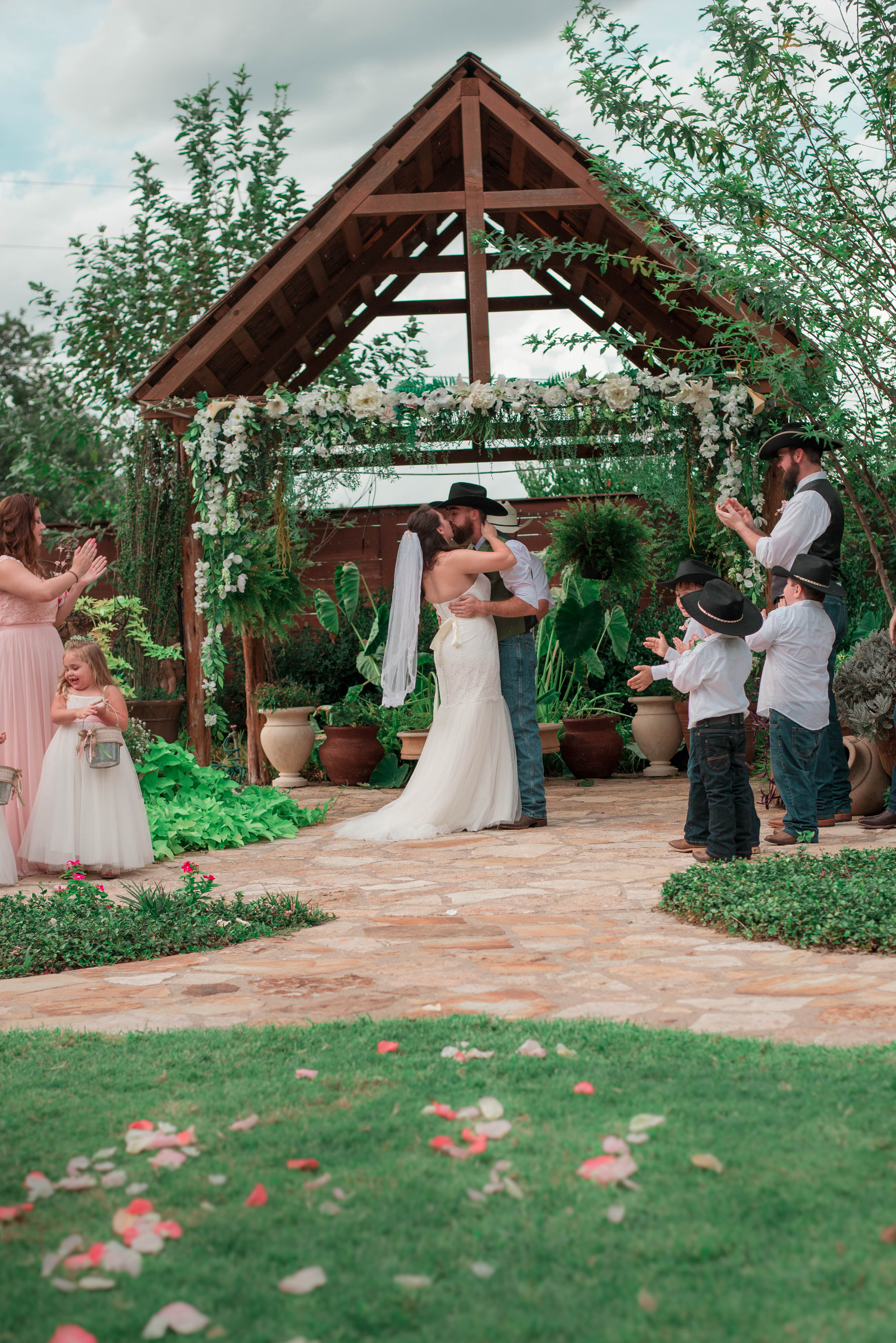 Crystal & Jerry Baccus - 8-12-17