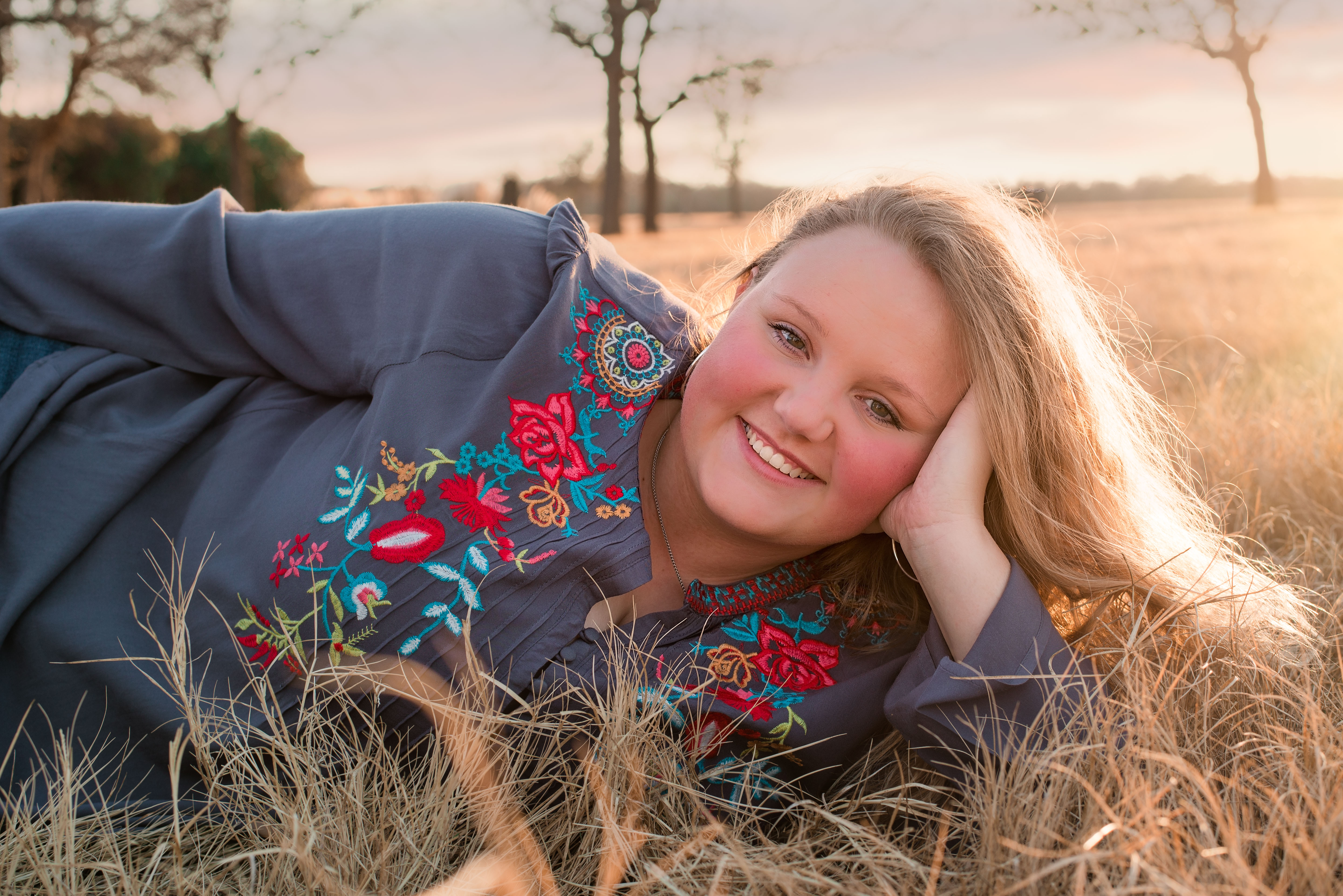 Morgan Kinsey- Stephenville 2017