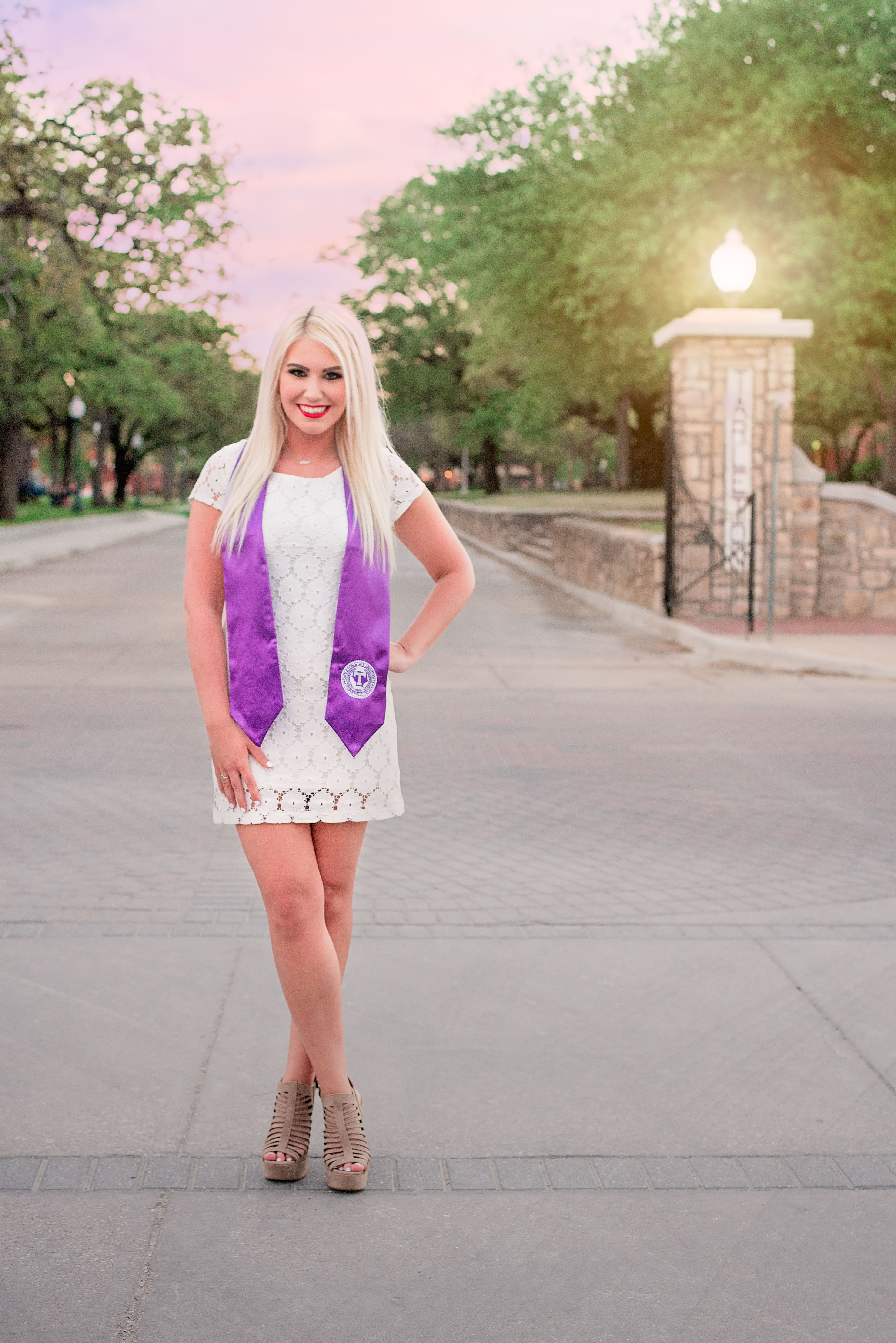 Jessica Saul- Tarleton 2017