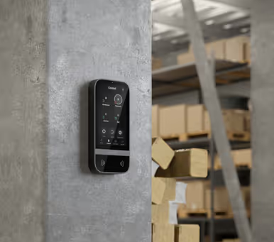 Sandėlių Sprendimas: Kameros, signalizacija, Praėjimo Sistemos, Wi-fi Ryšys