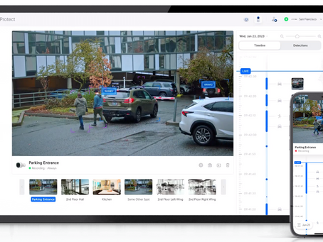 Serviso sprendimas: Kameros, Signalizacija, Praėjimo Kontrolė
