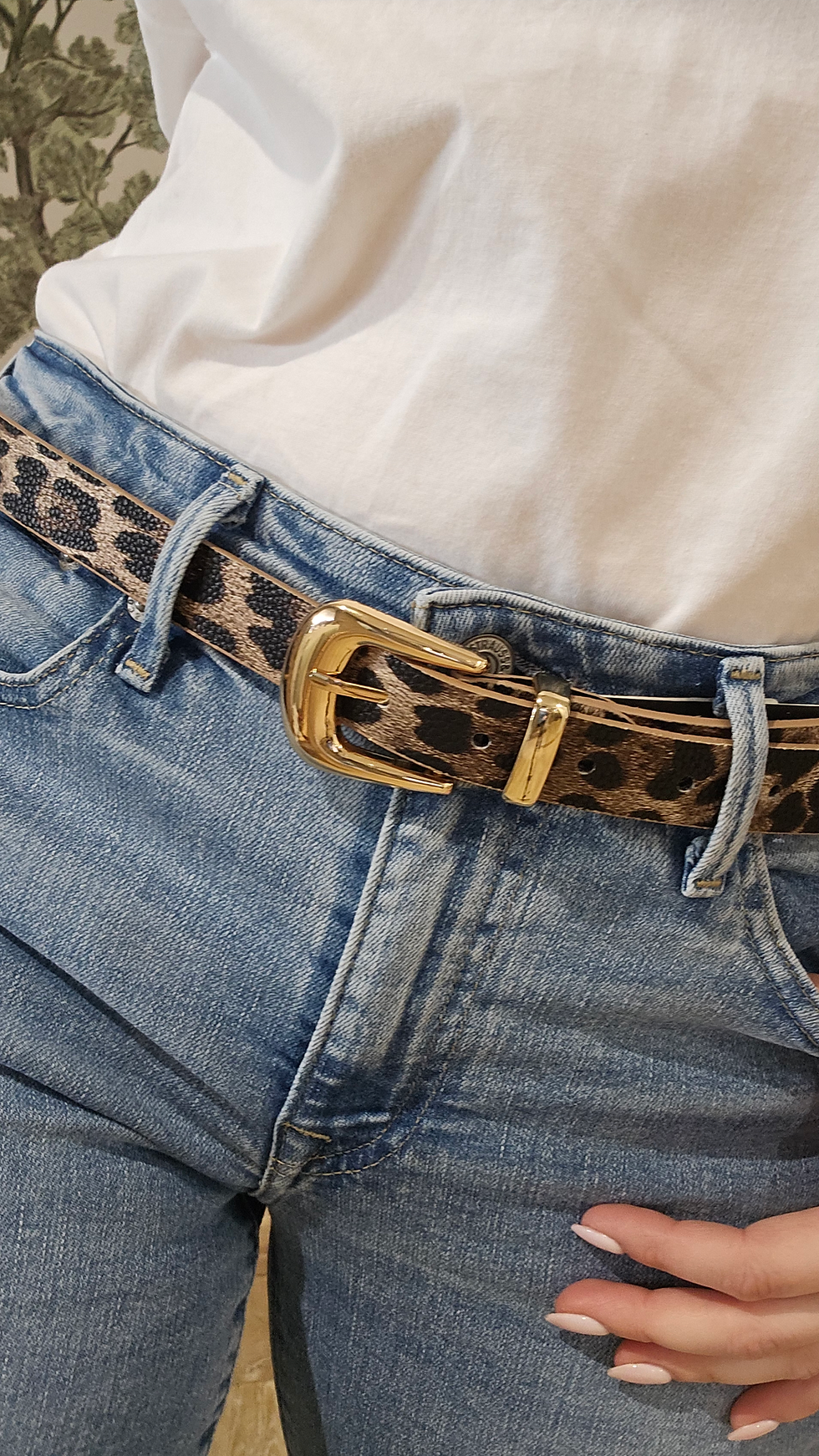 Miniature : Ceinture LEO
