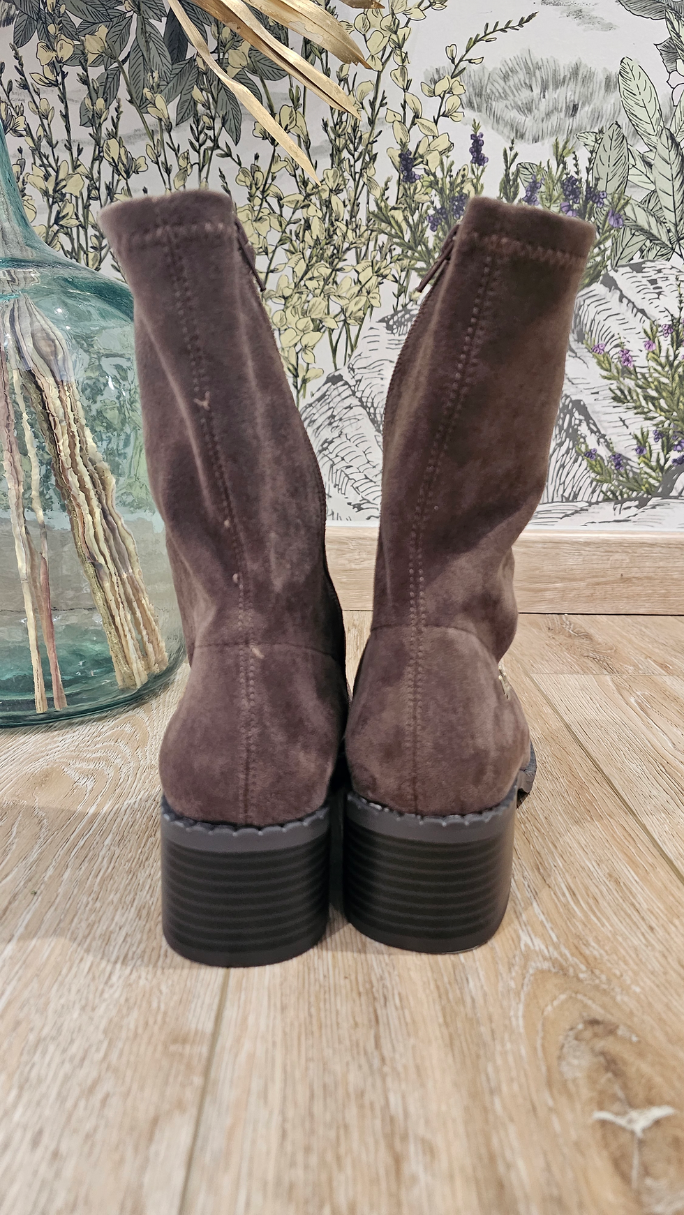 Miniature : Bottines DAIM Vanessa Wu
