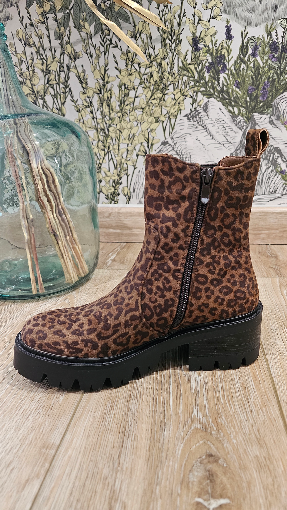 Miniature : Bottines LEO