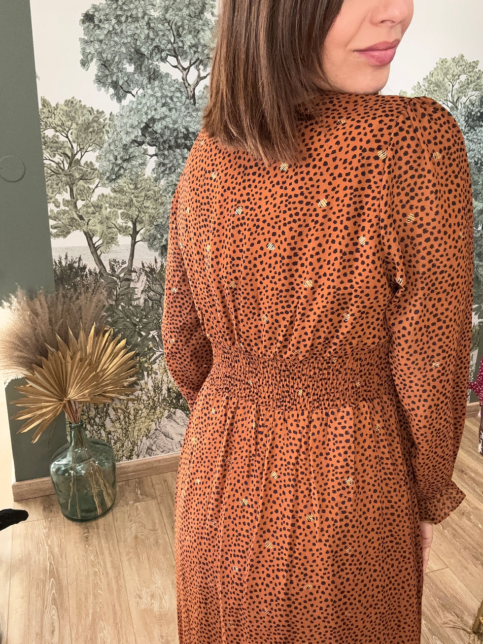 Miniature : Robe Anaïs 