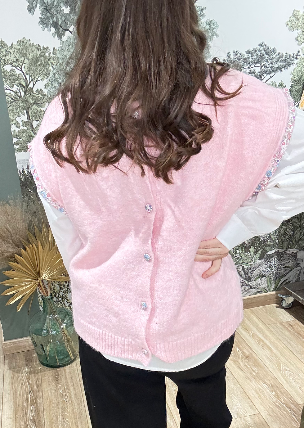 Miniature : Gilet sans manche 