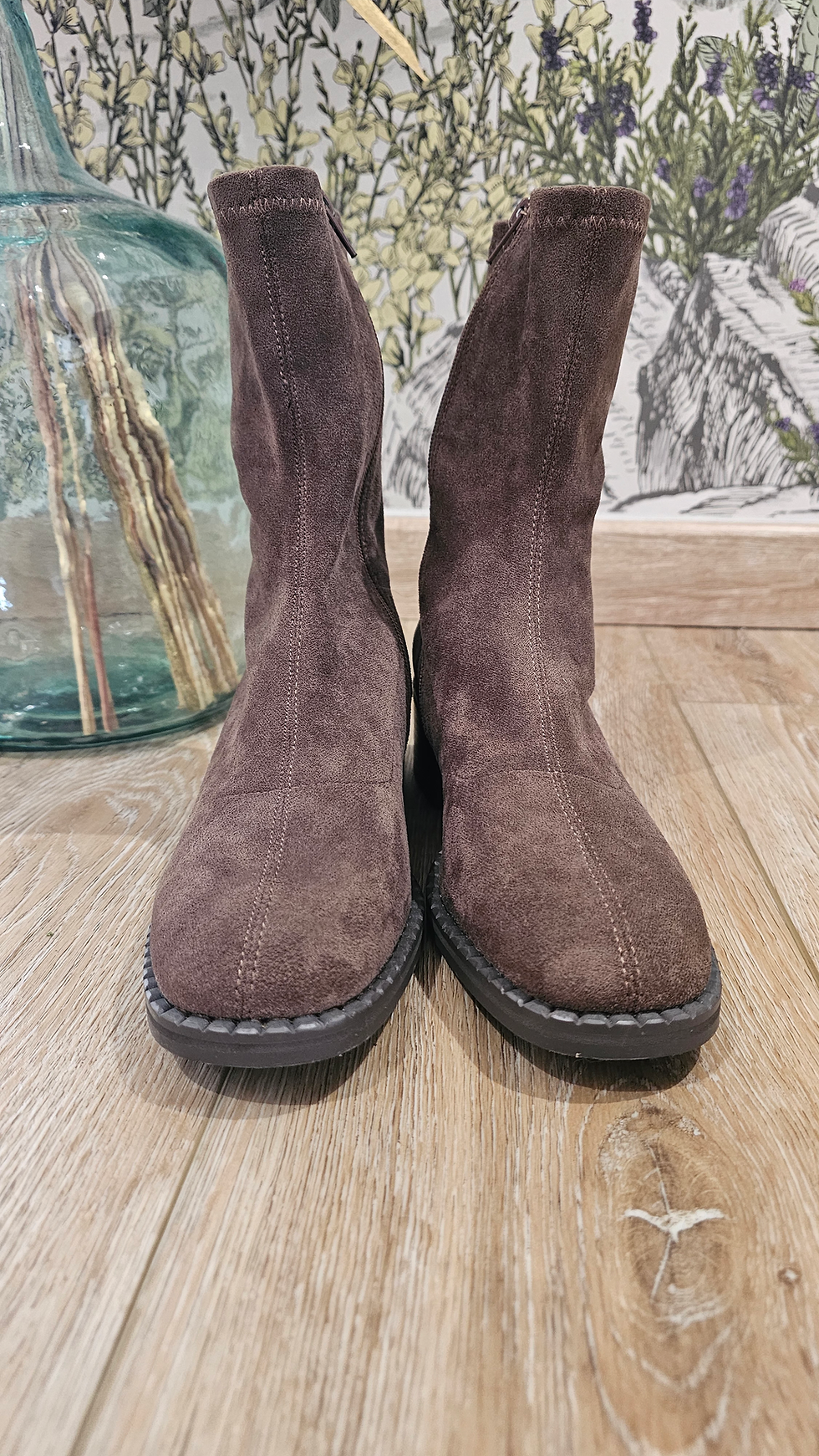 Miniature : Bottines DAIM Vanessa Wu
