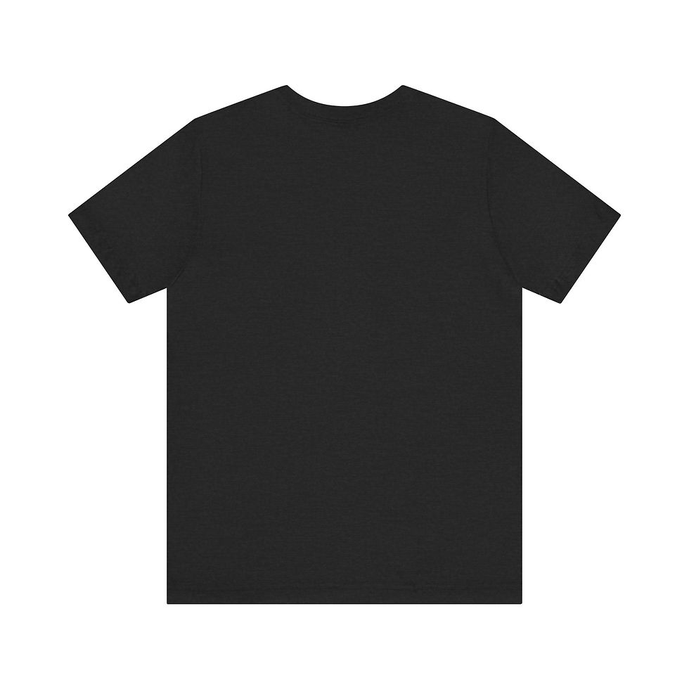 Thumbnail: Inspirational Unisex Jersey Tee - 'Life be Lifen, GOD iz GOD'n'