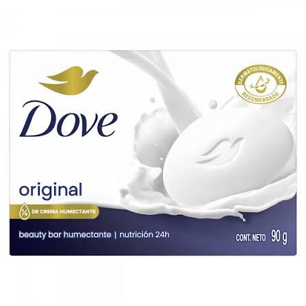 DOVE CREAM BAR 90 GR JAB