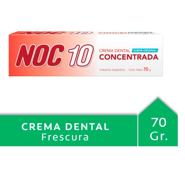 NOC 10 ORIGINAL 70GR